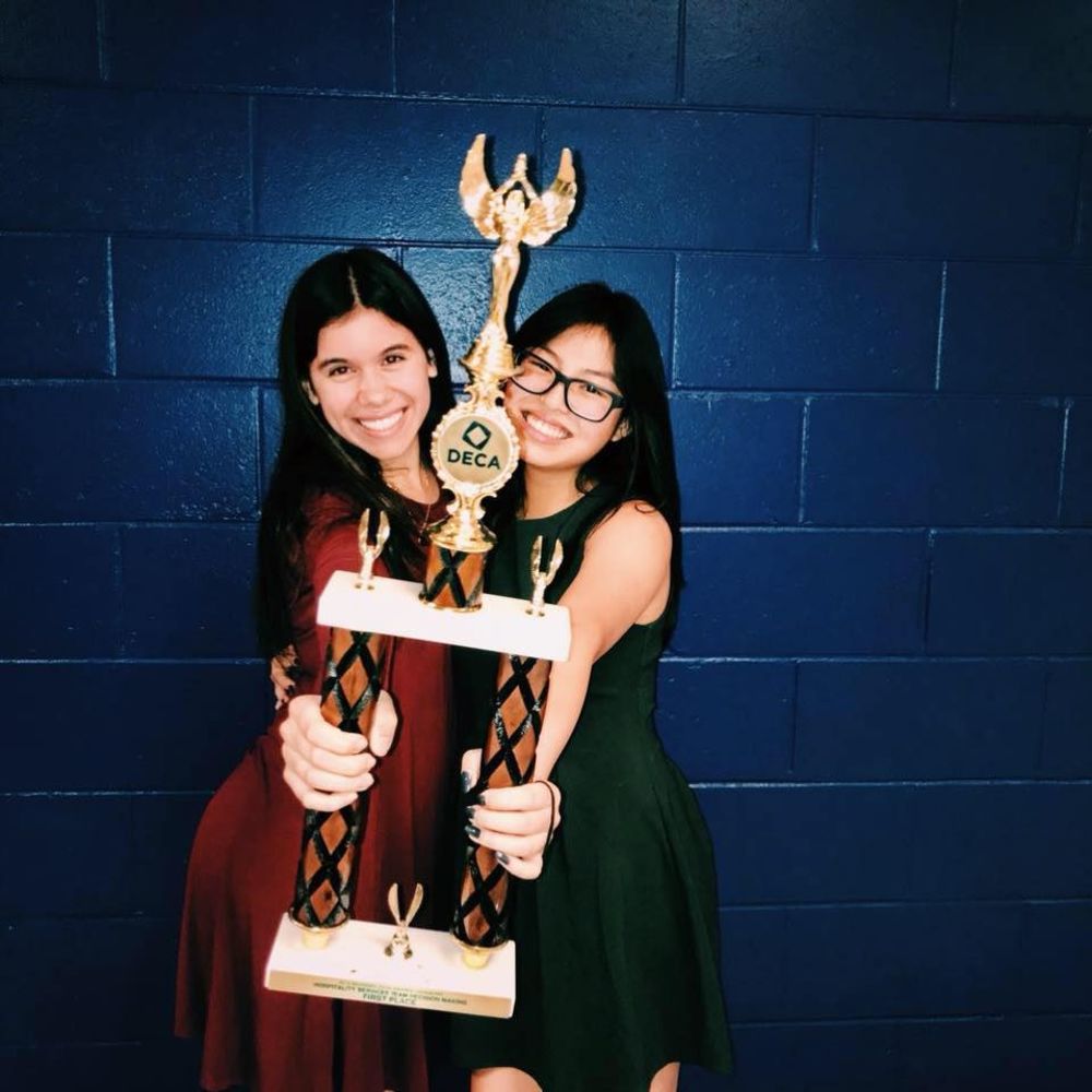 Meet your Posher, Maria